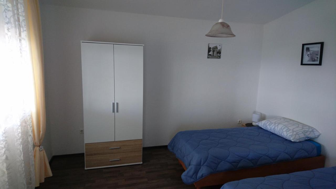 Apartman Vuleta Ražanac Kültér fotó