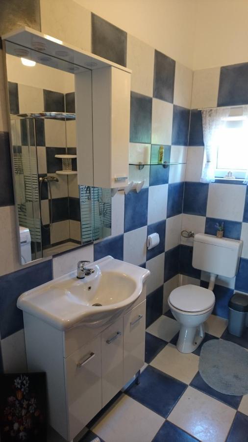 Apartman Vuleta Ražanac Kültér fotó