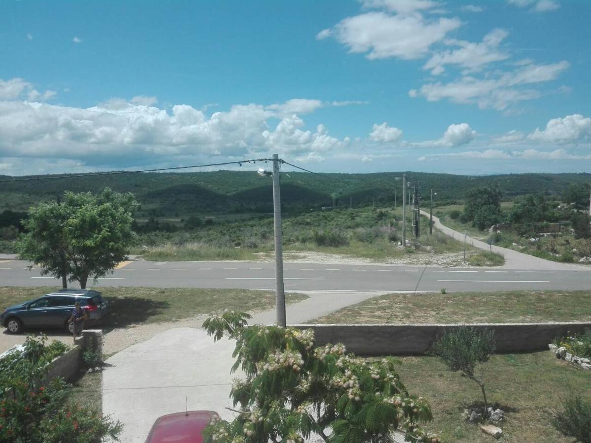 Apartman Vuleta Ražanac Kültér fotó